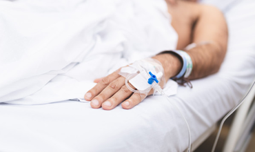 Hospitalización  y manejo de paciente grave